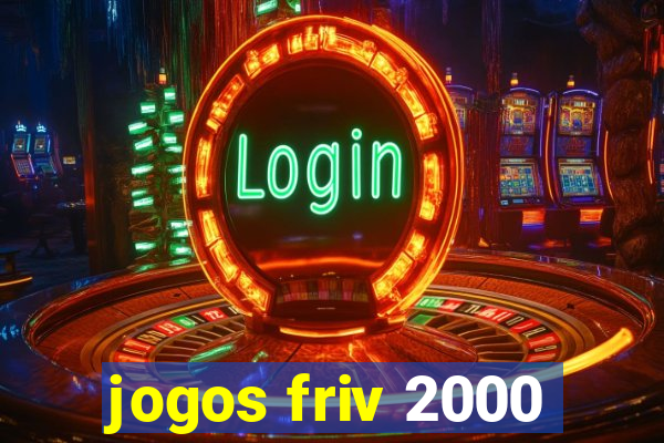 jogos friv 2000